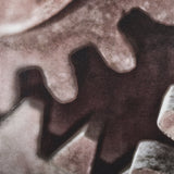 Industrial Collect - Cog by Michael Banks a Hand Embellished Textured Framed Photo Art Print by Mercana at Eve Furniture