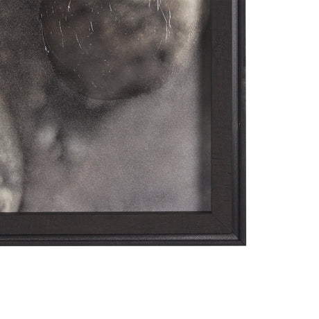 Industrial Collect - Join by Michael Banks a Hand Embellished Textured Framed Photo Art Print by Mercana at Eve Furniture