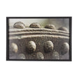 Industrial Collect - Join by Michael Banks a Hand Embellished Textured Framed Photo Art Print by Mercana at Eve Furniture