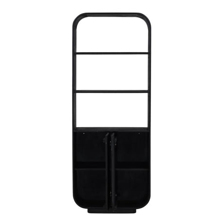 Ines Bookcase by Dovetail at Eve Furniture