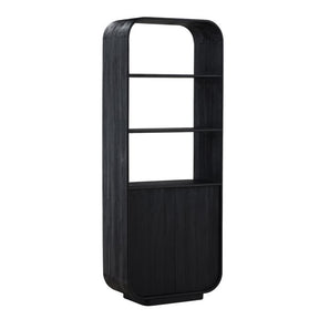 Ines Bookcase by Dovetail at Eve Furniture