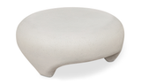 Ines White Outdoor Coffee Table by Moe's Home at Eve Furniture
