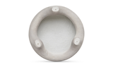 Ines White Outdoor Coffee Table by Moe's Home at Eve Furniture
