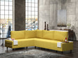Inferno Sectional by Furnia at Eve Furniture