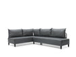 Inferno Sectional Vinyl by Furnia at Eve Furniture