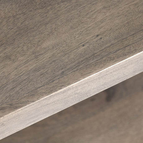 İnfinity Brown/Gray Cocktail Table by Crestview at Eve Furniture