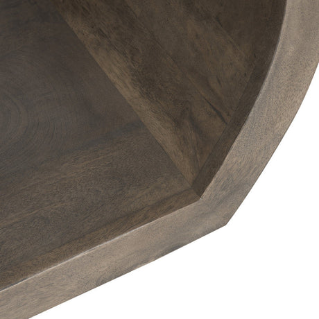 İnfinity Brown/Gray Console Table by Crestview at Eve Furniture