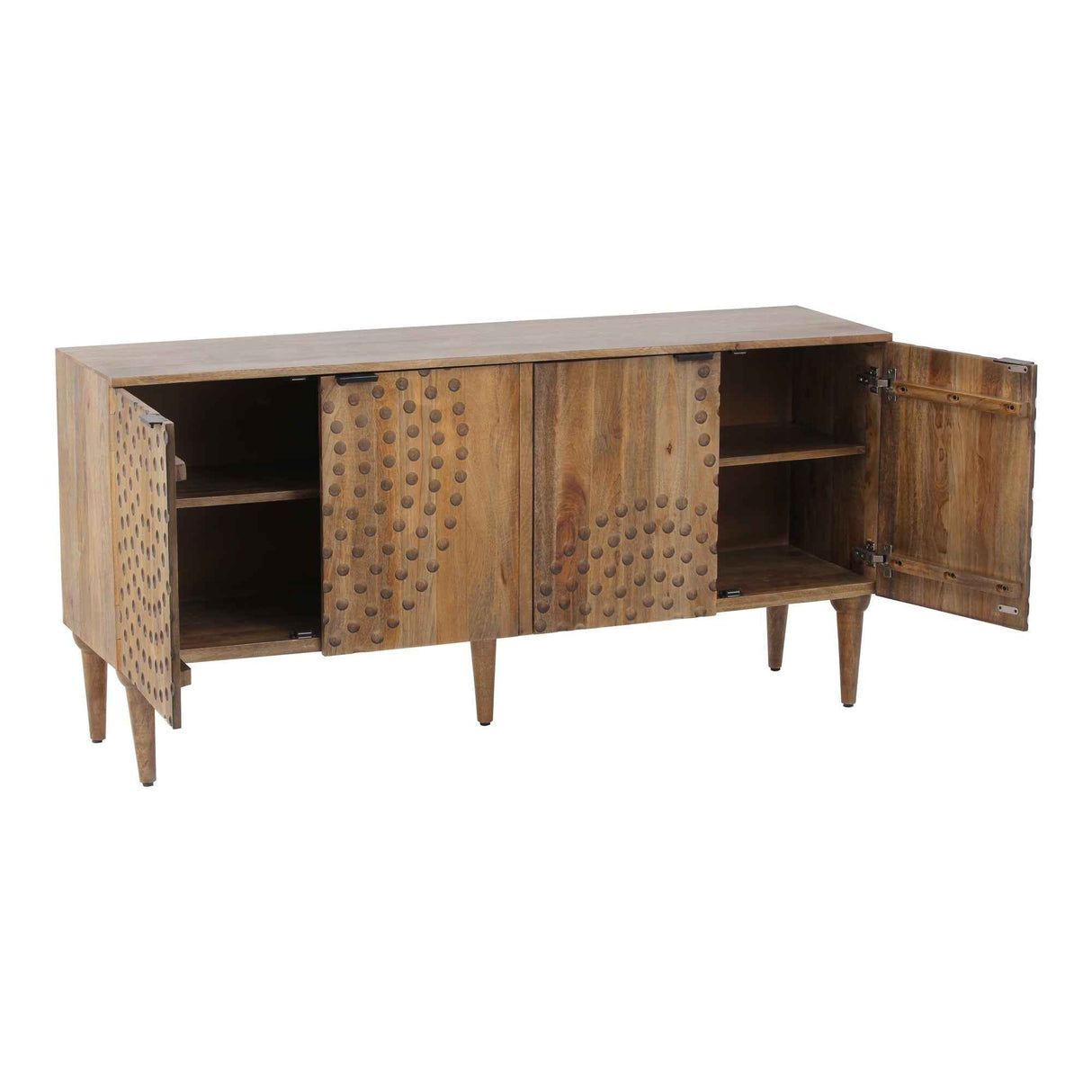 Infinity Light Grey Sideboard