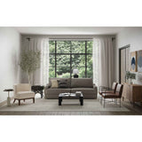 Infinity Light Grey Sideboard