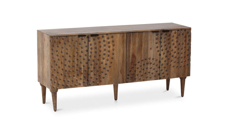 Infinity Sideboard Light Grey by Moe's Home at Eve Furniture