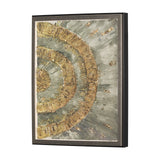 Ing (Set of 5) by Mercana Studio a Hand Embellished Framed Art Print by Mercana at Eve Furniture