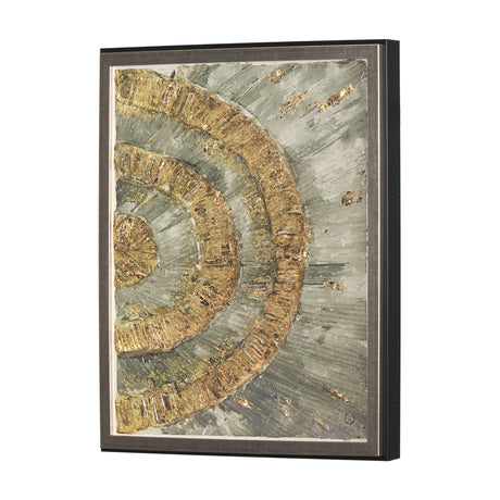 Ing (Set of 5) by Mercana Studio a Hand Embellished Framed Art Print by Mercana at Eve Furniture