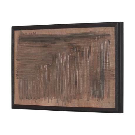 Ing (Set of 5) by Mercana Studio a Hand Embellished Framed Art Print by Mercana at Eve Furniture