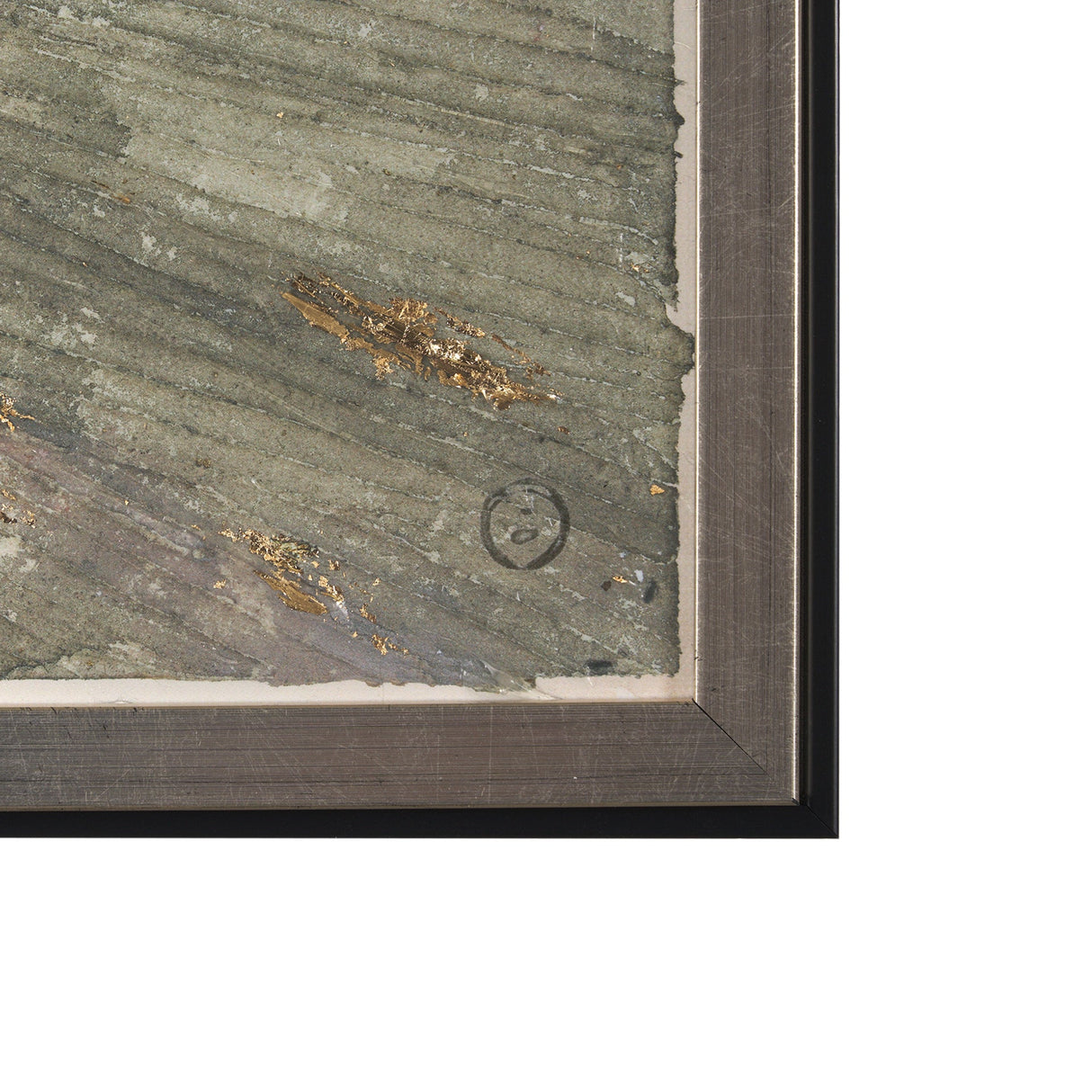 Ing (Set of 5) by Mercana Studio a Hand Embellished Framed Art Print by Mercana at Eve Furniture