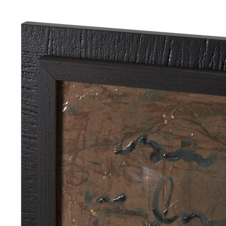 Ing (Set of 5) by Mercana Studio a Hand Embellished Framed Art Print by Mercana at Eve Furniture