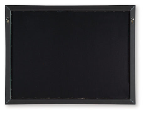 Ingor Multi Wall Art by Ashley at Eve Furniture