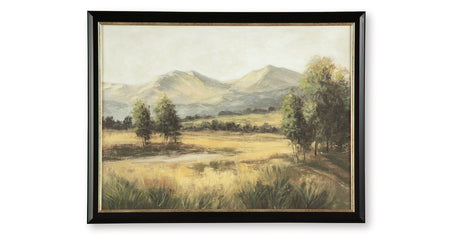Ingor Multi Wall Art by Ashley at Eve Furniture