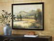 Ingor Multi Wall Art by Ashley at Eve Furniture