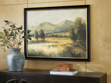 Ingor Multi Wall Art by Ashley at Eve Furniture