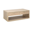 Ingram Latte HP0426 Coffee Table by Coaster at Eve Furniture