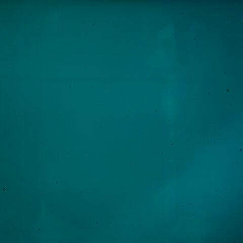 Inisland Teal Vase by Ashley at Eve Furniture