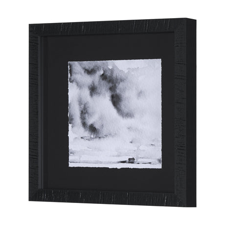 Ink Drawing I by Mercana Studio a Framed Art Print Matted under Glass by Mercana at Eve Furniture