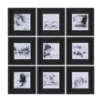 Ink Drawing I by Mercana Studio a Framed Art Print Matted under Glass by Mercana at Eve Furniture