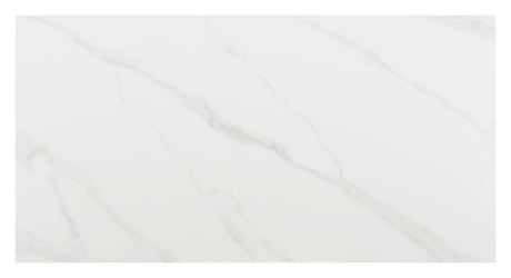 Inky White Dining Table by Zuomod at Eve Furniture