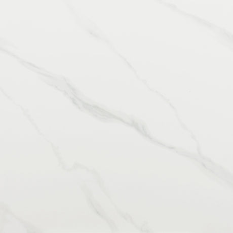 Inky White Dining Table by Zuomod at Eve Furniture