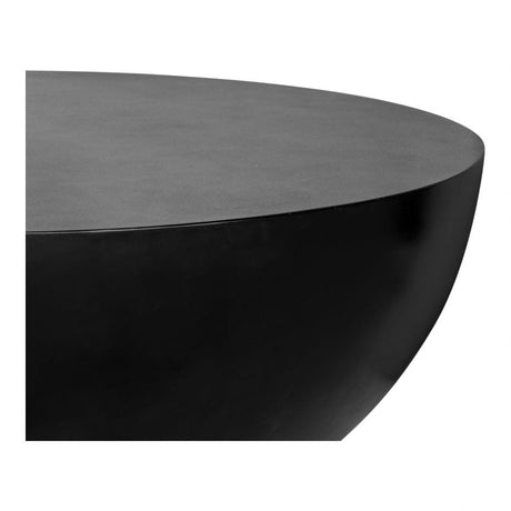 Insitu Coffee Table Black by Moe's Home at Eve Furniture