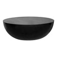 Insitu Coffee Table Black by Moe's Home at Eve Furniture