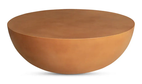 Insitu Coffee Table Terracotta by Moe's Home at Eve Furniture