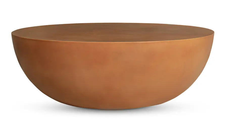 Insitu Coffee Table Terracotta by Moe's Home at Eve Furniture