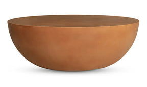 Insitu Coffee Table Terracotta by Moe's Home at Eve Furniture