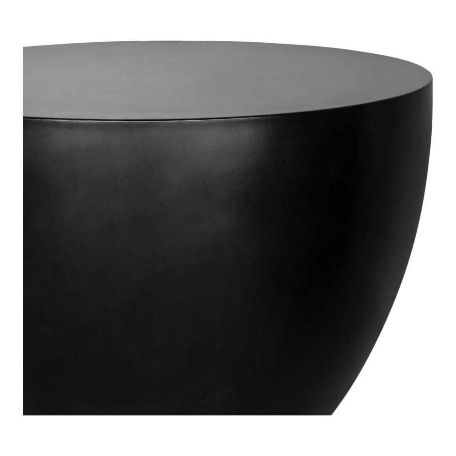 Insitu Side Table Black by Moe's Home at Eve Furniture