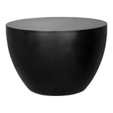 Insitu Side Table Black by Moe's Home at Eve Furniture