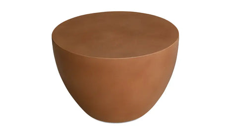 Insitu Side Table Terracotta by Moe's Home at Eve Furniture