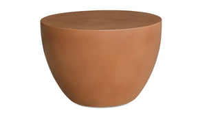 Insitu Side Table Terracotta by Moe's Home at Eve Furniture