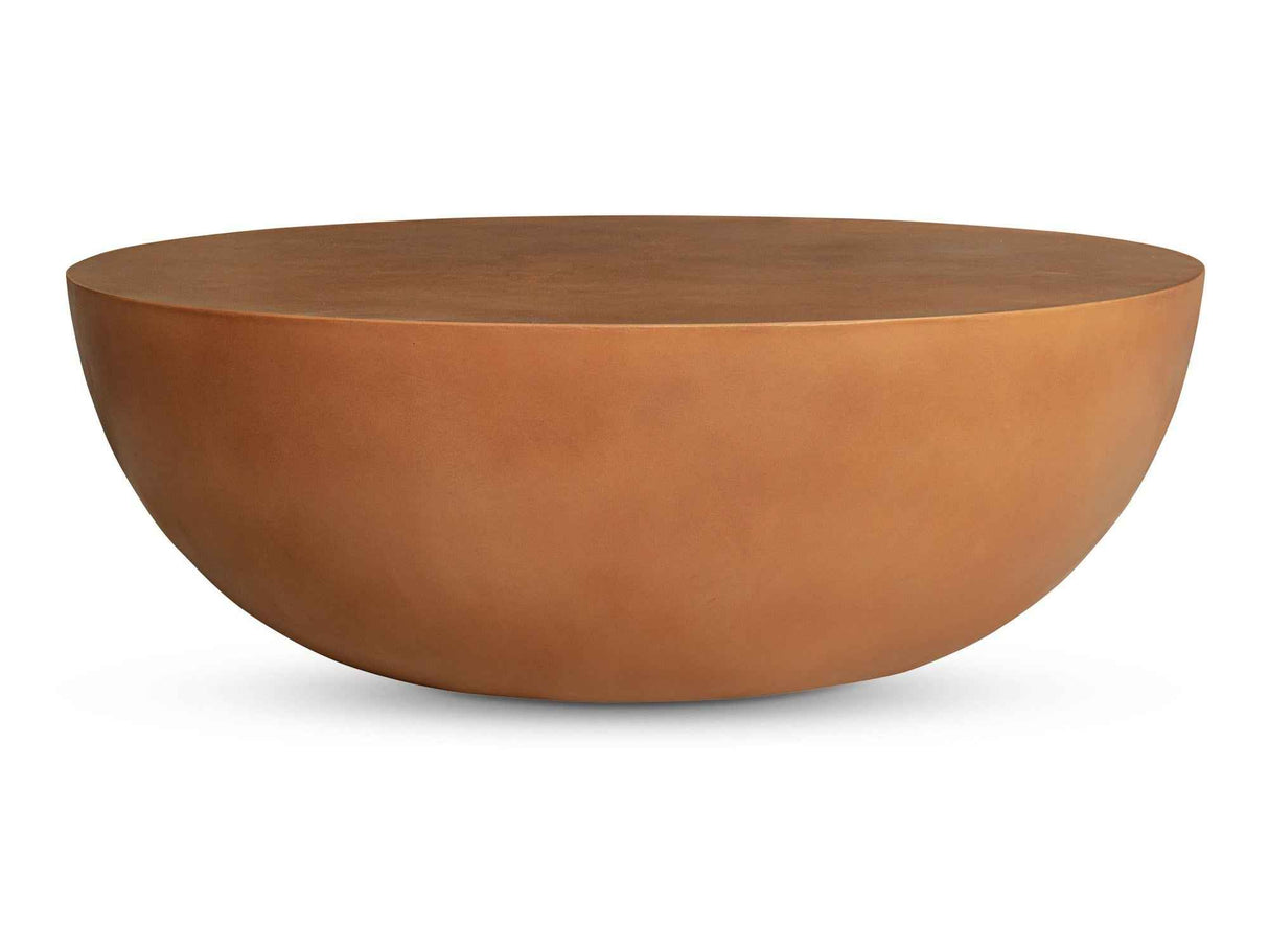 Insitu Terracotta Coffee Table