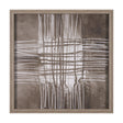 Instinct II by Mercana Studio a Hand Embellished Framed Art Print by Mercana at Eve Furniture