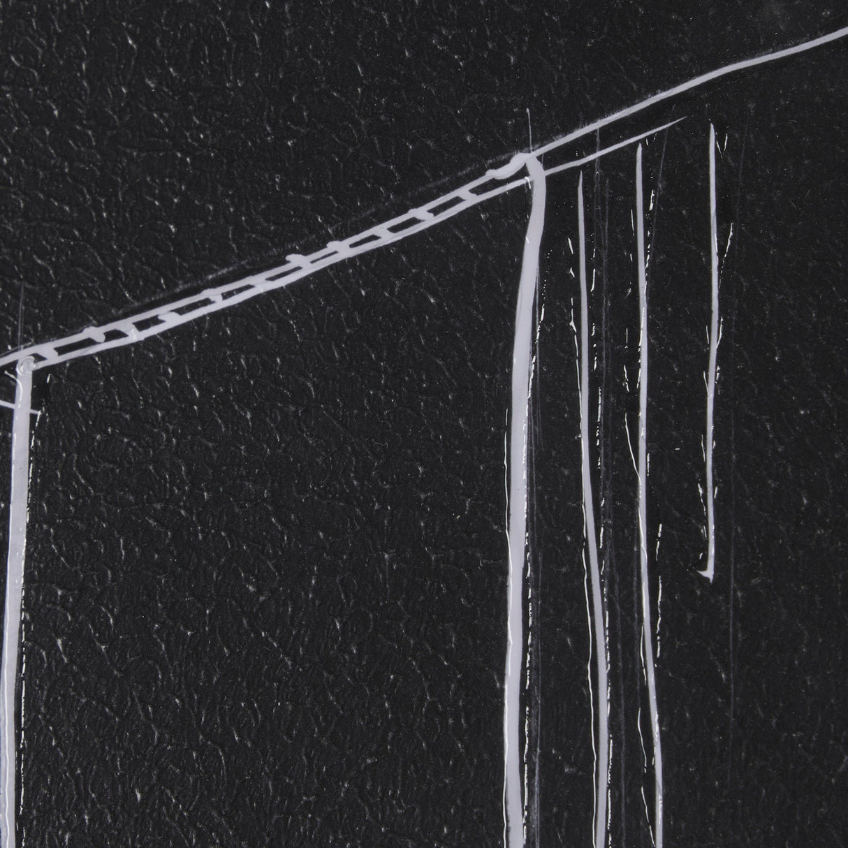 Interior Sketch I by Mercana Studio a Hand Embellished Framed Art Print Matted under Glass by Mercana at Eve Furniture