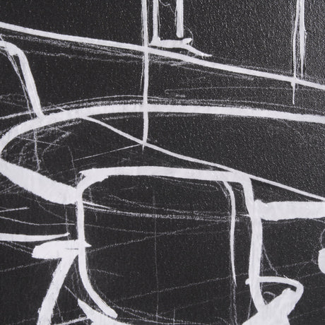 Interior Sketch V by Mercana Studio a Hand Embellished Framed Art Print by Mercana at Eve Furniture