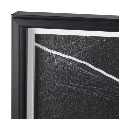 Interior Sketch VI by Mercana Studio a Hand Embellished Framed Art Print by Mercana at Eve Furniture
