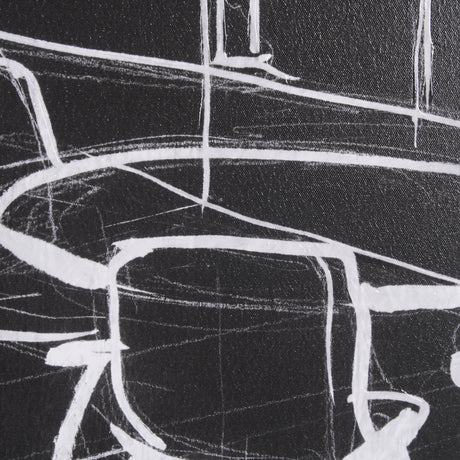 Interior Sketch VI by Mercana Studio a Hand Embellished Framed Art Print by Mercana at Eve Furniture