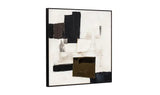 Interlude Framed Painting by Moe's Home at Eve Furniture