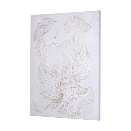 Interplay I by Mercana Studio a Hand Embellished Textured Canvas by Mercana at Eve Furniture
