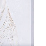 Interplay I by Mercana Studio a Hand Embellished Textured Canvas by Mercana at Eve Furniture