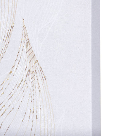 Interplay I by Mercana Studio a Hand Embellished Textured Canvas by Mercana at Eve Furniture