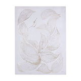 Interplay I by Mercana Studio a Hand Embellished Textured Canvas by Mercana at Eve Furniture
