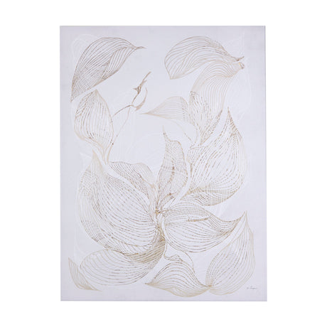 Interplay I by Mercana Studio a Hand Embellished Textured Canvas by Mercana at Eve Furniture